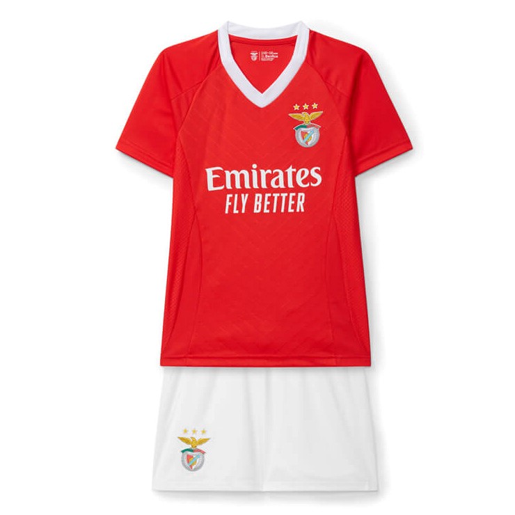 Camiseta Benfica 1ª Niño 2024-2025